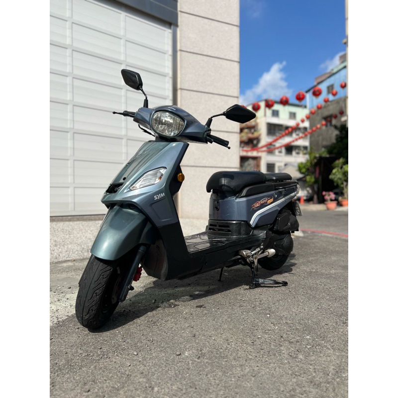 金發財150 中古車 🈶保固 🉑分期 低利息 高雄