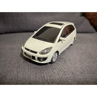 三菱 colt plus io 原廠1/43 模型 迴力車 無盒 二手品