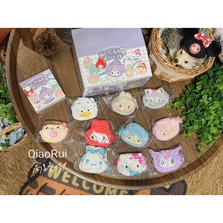現貨 日本 Sanrio 三麗鷗 娃娃配件盲盒 抽抽樂 迷你斜背包 零錢包 美樂蒂 大耳狗 庫洛米 雙子星 兔媽媽 阿寶