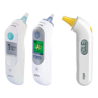 Braun 百靈耳溫槍系列 (IRT-6030/IRT-3030AP/IRT-6520)【甜蜜家族】