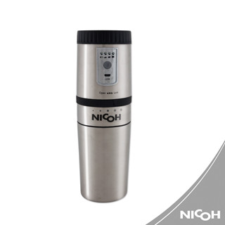 【全新公司貨】日本NICOH 第二代USB電動研磨手沖行動咖啡機 PKM-300 (1年保固)