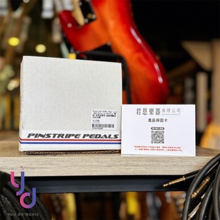 分期免運 PINSTRIPE DISO+ Dual Line XLR Polarity Reverse DI 公司貨