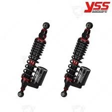 ~MEDE~ HONDA CT125 CT 125 YSS 氣壓式後避震 G-SPORT BLACK SERIES