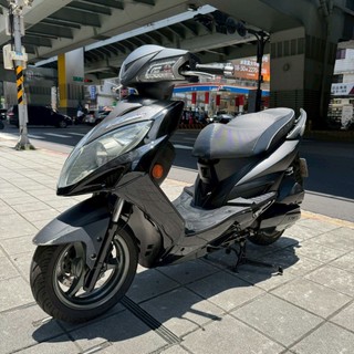 (貳輪嶼二手機車-新北中和店) 2014 光陽 雷霆 150 RACING #250