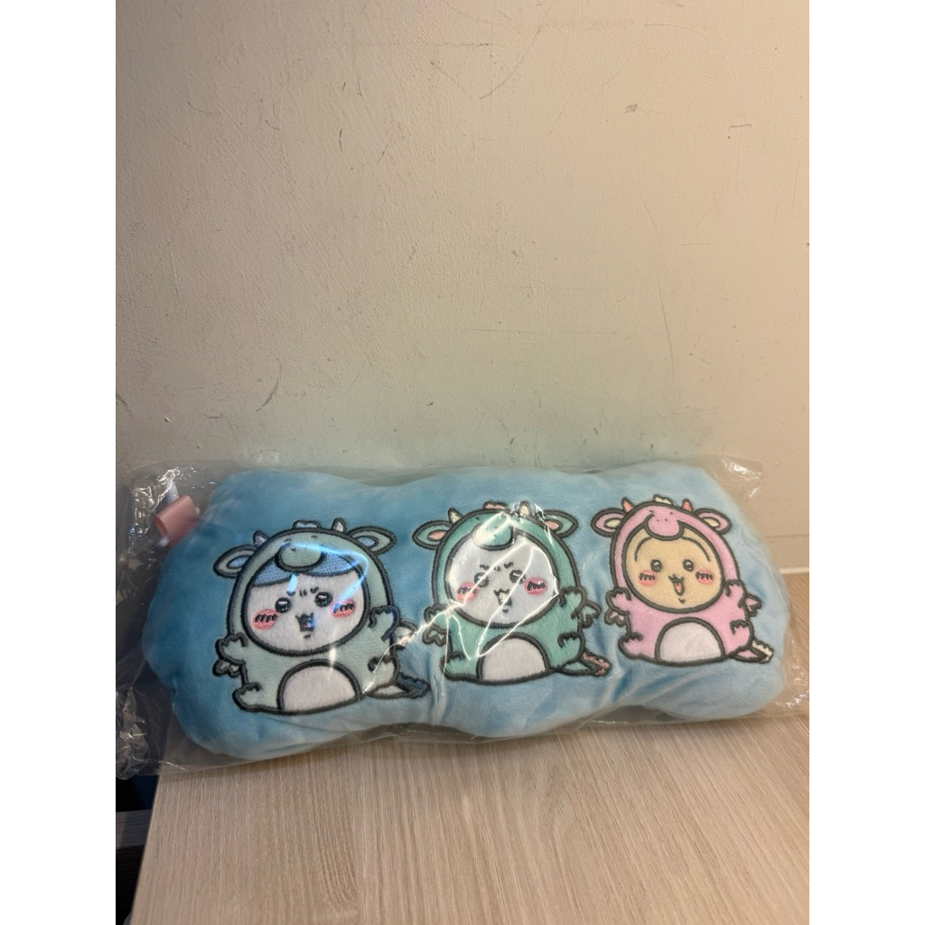 吉伊卡哇 龍年福袋 碗豆包包
