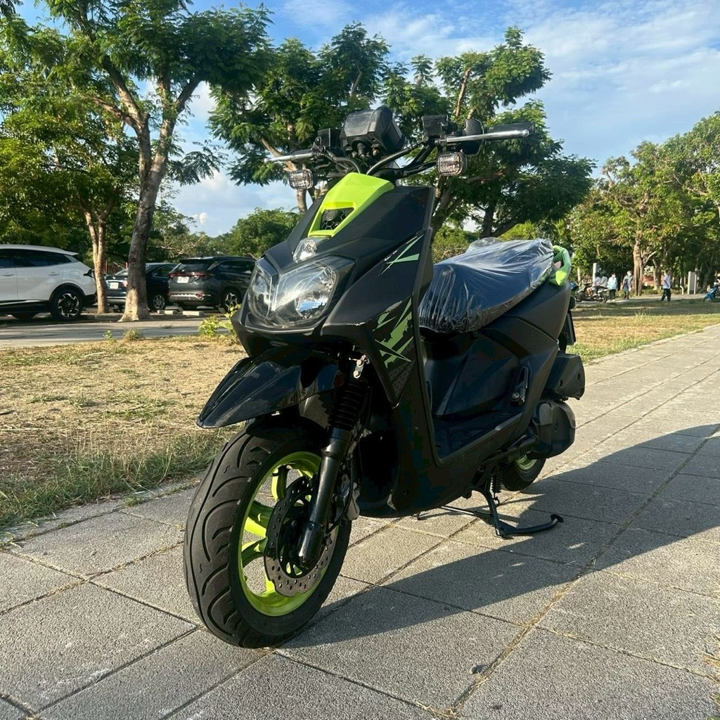 《高雄二手機車》 2017 山葉 BWSR 125 #5239 #免費試乘/中古機車/二手機車/流行車款/實體門市