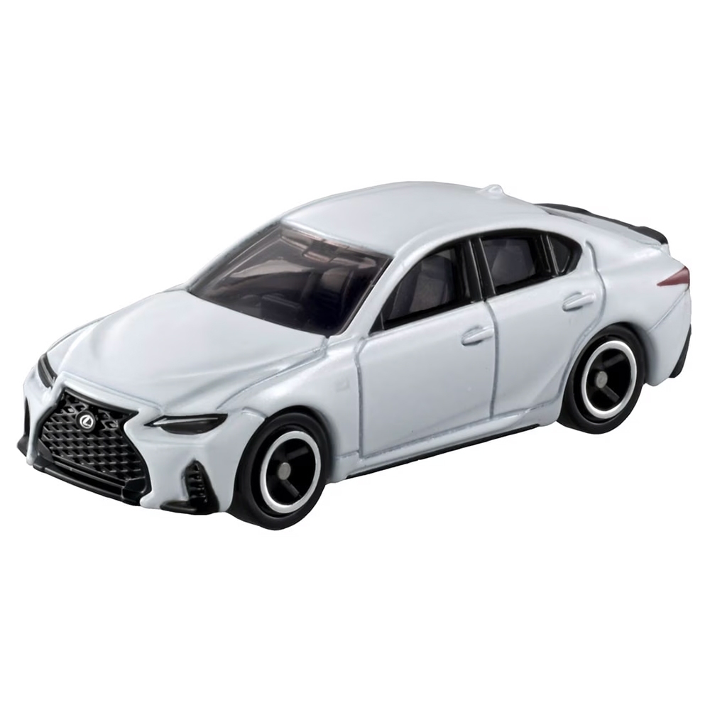 TOMICA 多美小汽車 NO.100 Lexus IS350F Sport TM100A7