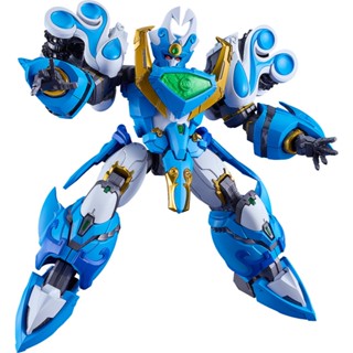 (GSC)預購26年2月 代理 MODEROID 魔動王 King's Style 無敵水王 王金版 組裝模型(酷比樂)