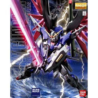 現貨 BANDAI 1/100 MG 命運鋼彈 機動戰士鋼彈 SEED DESTINY 組裝模型