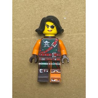 LEGO 樂高 人偶 Cyren 忍者系列 70602