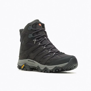 Merre MOAB 3 APEX MID WP 高筒 登山健行鞋 男款 黑色 防水鞋 黃金大底037049