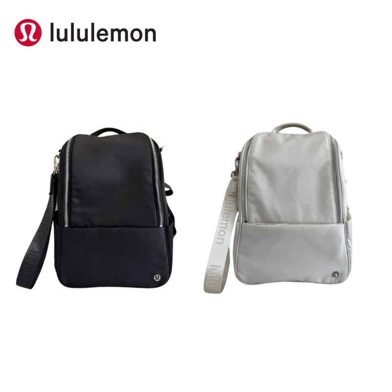【other more 特選潮流】加拿大運動第一品牌LULULEMON City Essentials女士小款背包10L