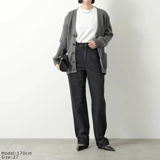 【二手】GOLDEN GOOSE/直筒褲/ 27腰/gwp00844-P000625.90100