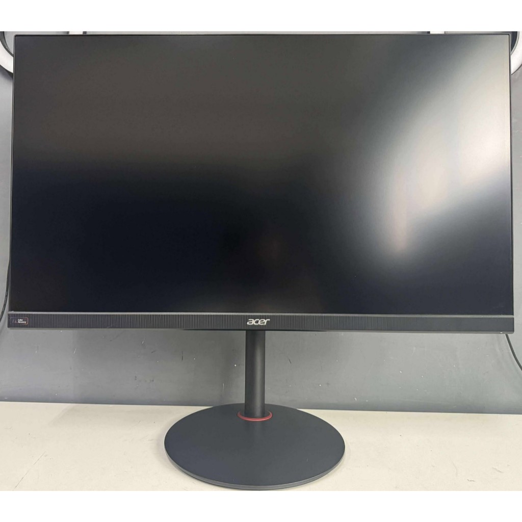 【acer宏碁】XV272U Xbmiipruzx 27吋電競螢幕 2K 240Hz 二手 微瑕疵 #詳看內文說明及附圖