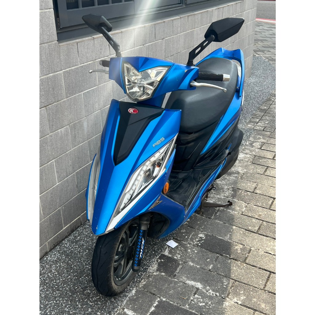 2016 KYMCO 光陽 G6 150 ABS 新竹 二手機車 中古機車 BIKE