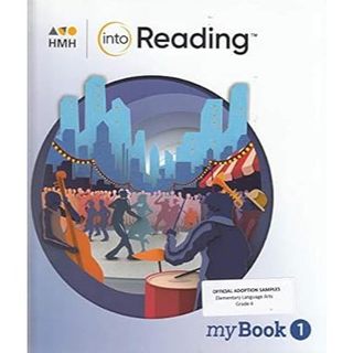 9780544458857 Into Reading SB Softcover G4-1