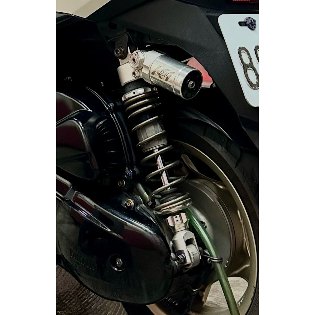 賣鯊魚工廠K1 HL後避震 長度335mm