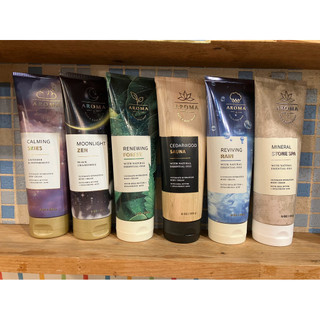 《光頭＆Jordan小舖》Bath＆body works BBW精油系列Aromatherapy 身體乳霜 cream