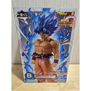 一番賞 七龍珠 SUPER DRAGONBALL HEROES 5th MISSION 龍珠英雄 B賞 超藍 悟空
