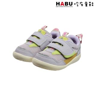 【IFME】日本機能童鞋 森林大地系列 寶寶鞋 小童 IF20-433503 紫｜哈布童鞋