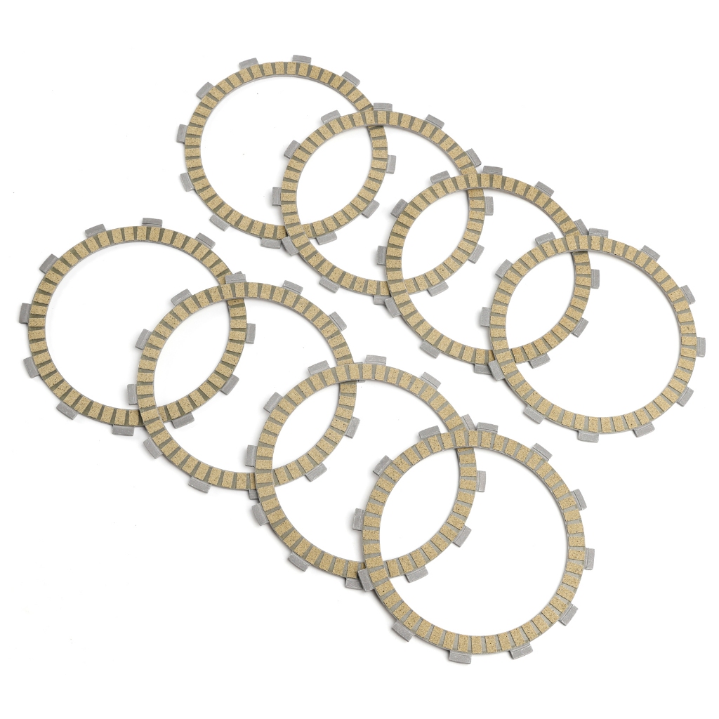 Kawasaki VN900 W650 W800 GPZ900R 13088-1013專用離合器片-極限超快感