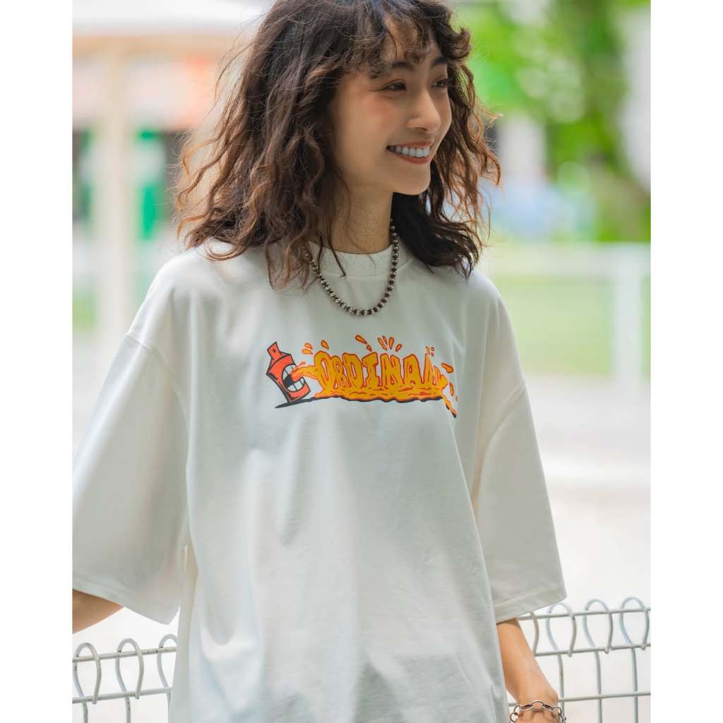 ORDINARY 25SS  SPIRIT MODE TEE 追靈小隊TEE 短T【PS中壢】