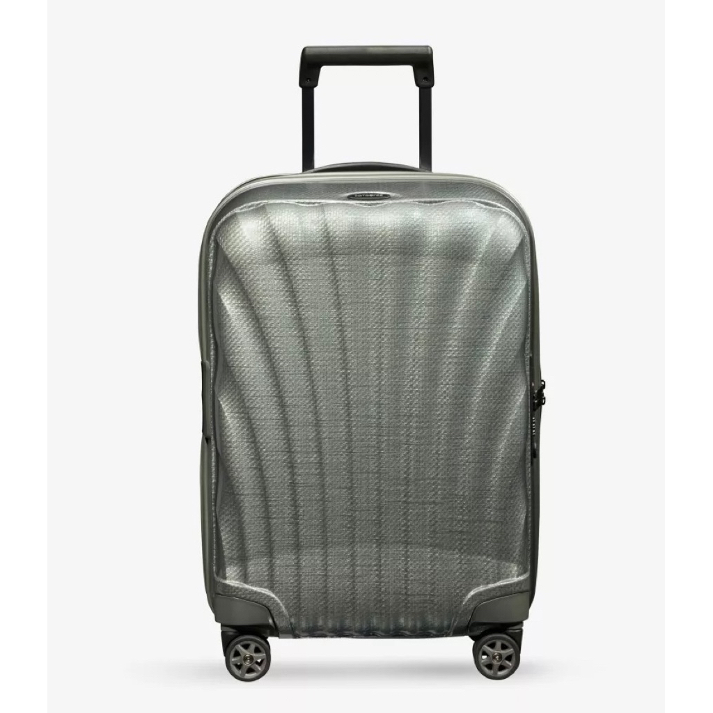 全新現貨 Samsonite 新秀麗 貝殼箱 隱藏式擴充 C-lite curv 20吋 超輕 行李箱 登機箱 歐洲製造