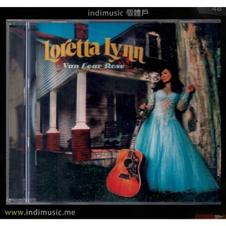 /個體戶唱片行/ Loretta Lynn (Country Rock, Rock & Roll)