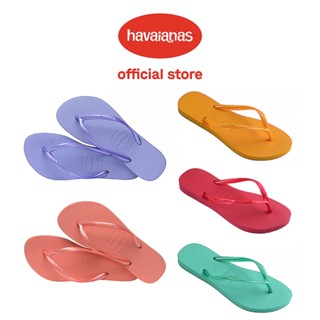 Havaianas 哈瓦仕 Slim 細帶 拖鞋 夾腳拖 女鞋 共5色