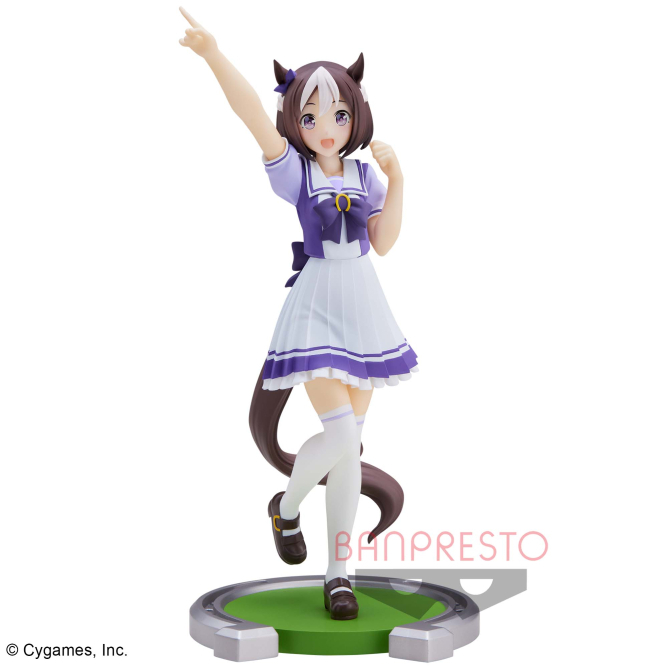 現貨 BANPRESTO 景品 賽馬娘 Pretty Derby 特別週