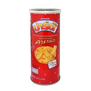 PARTY 派對餅乾 120g 罐裝【快速出貨】焦糖格子餅乾 罐裝餅乾 泰國餅乾 代購餅乾 休閒零食