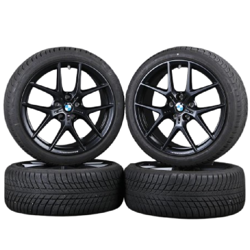 M Performance BMW F40 M135i 原廠 554M 鋁圈 18吋 輕量化輪圈 改裝【YGAUTO】