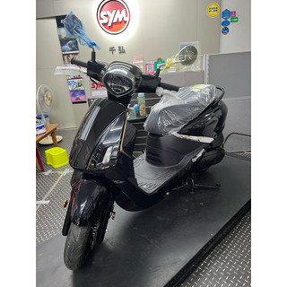 ［千弘機車行］SYM三陽機車Fiddie 158DX/CBS/ABS七期