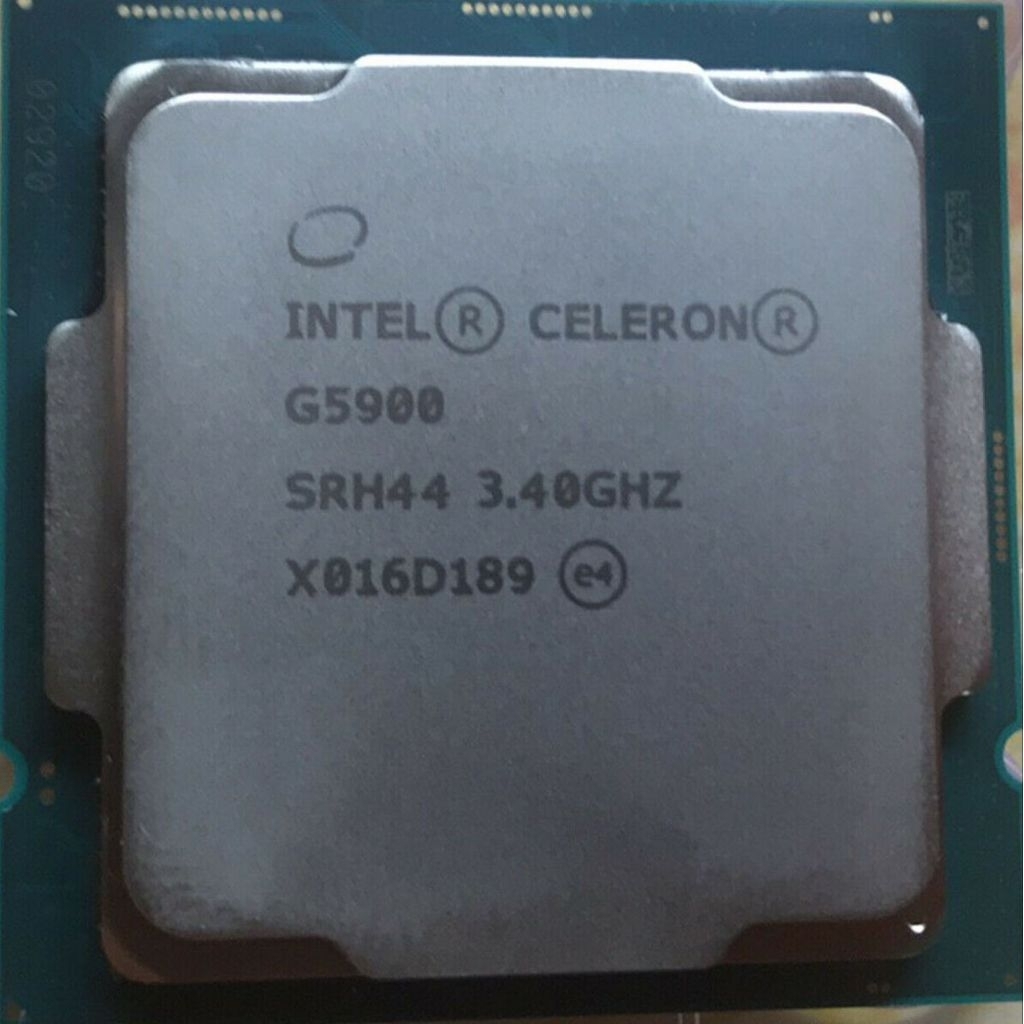 G5900 G4900 G5400 i7-4770T i5-7500T 英特爾 處理器 第八代 第九代CPU