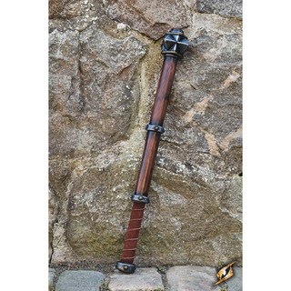 現貨【 LARP道具屋】EA 短柄鎚 #Short Mace