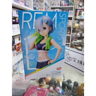 【艾頑玩具】『現貨(不挑盒)』elcoco 1/7 re 從零開始的異世界生活 雷姆 運動服