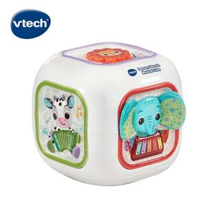 【英國 Vtech 】動物樂隊音樂寶盒