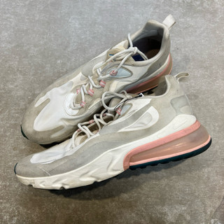 《OPMM》-［ Nike ］Air Max 270 React (AO4971-100) US10.5/28.5cm