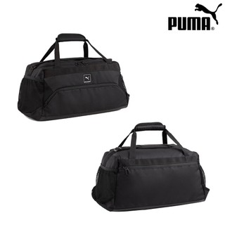 PUMA Training運動中袋 黑 可調背帶 健身包 鞋倉 旅行袋 090920 25SS