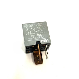 Audi VW 奧迪 福斯 幫浦 繼電器 191906383