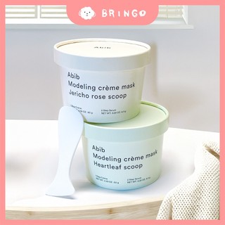 【BRINGO】Abib 魚腥草軟膜 復活草軟膜 軟膜 面膜