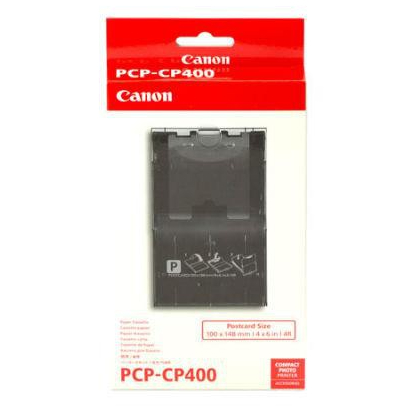 Canon 佳能 現貨 PCP-CP400 4R進紙匣 4x6 明信片尺寸 紙匣 SELPHY CP1300