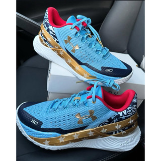 (全新）Under Armour Curry 2 low ASG allstargame US:8.5(26.5cm)