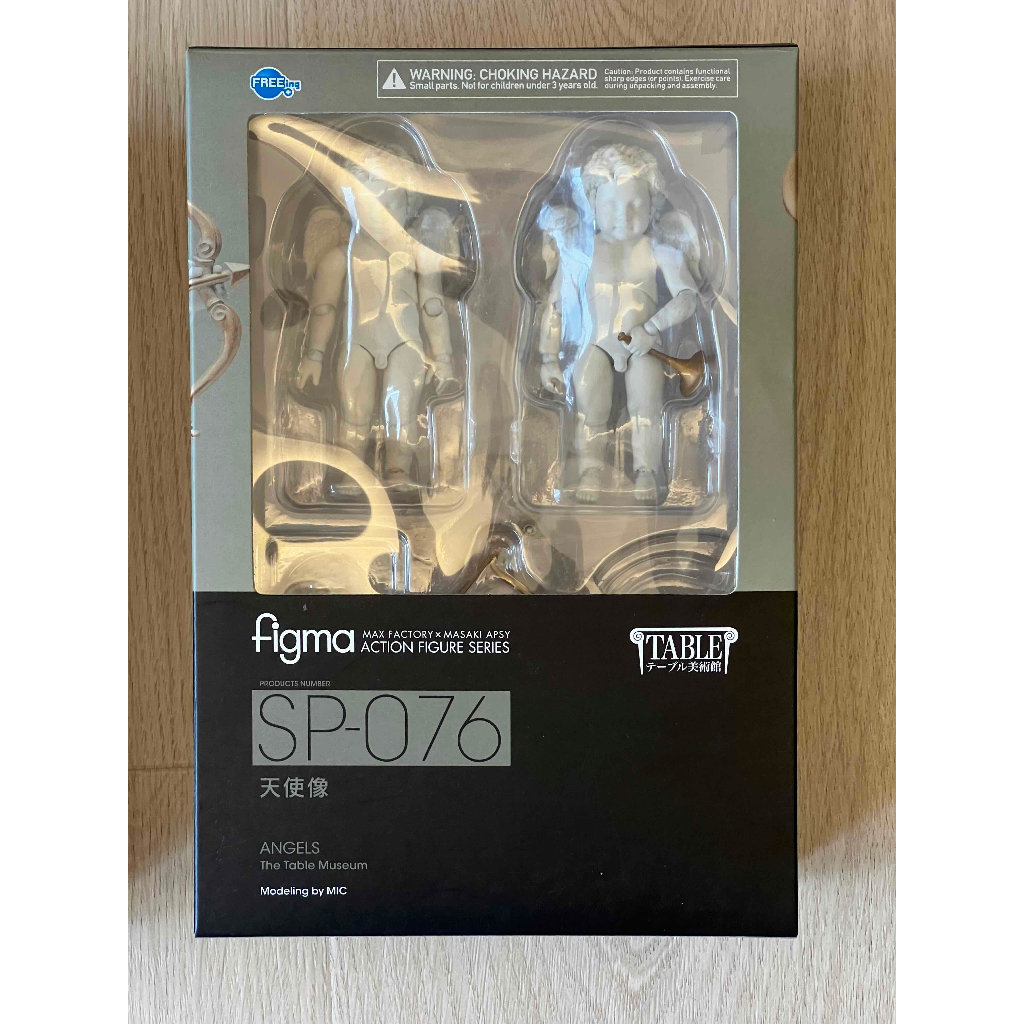 figma SP-076 天使像 アクションフィギュア figma SP-076 天使像 アクションフィギュア figma 天使像