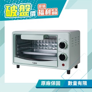 【富士電通】7L美型電烤箱 FTO-LN070 (福利品)