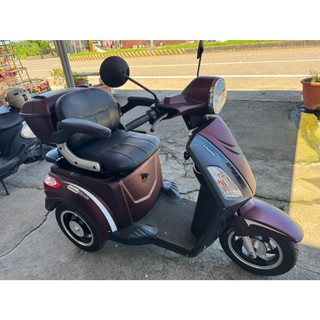 Lisonic 二手電池電動機車