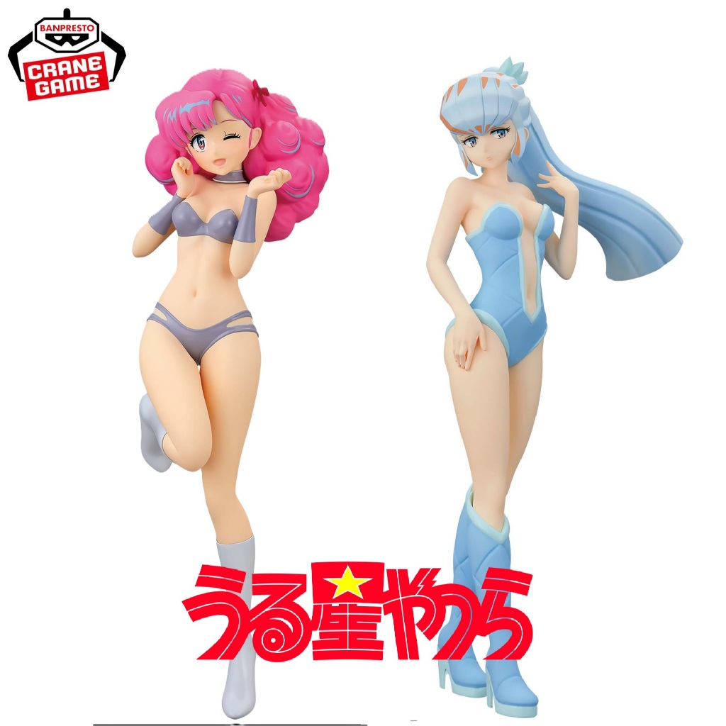 🌀日版客🌀 日版 福星小子 GLITTER&GLAMOURS 拉姆 阿雪 小蘭 阿亂 G&G 景品 公仔