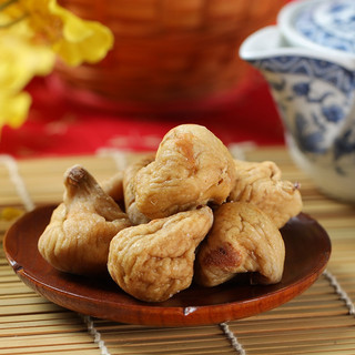 【 赤柑食品 】- 土耳其無花果 300克 ( 無花果 土耳其 蜜餞 果乾 天然 無新增 )