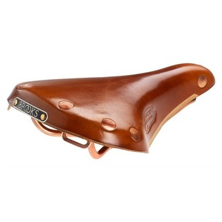 BROOKS TEAM PRO SPECIAL 女用 銅弓 腳踏車單車坐墊 椅墊 蜂蜜 B232DA17203 綠野山房