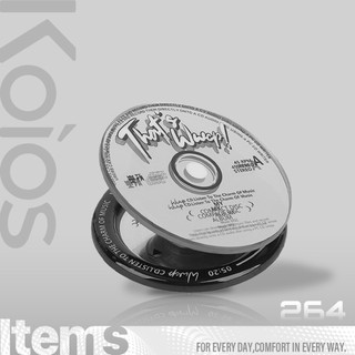 【Koios】鏡面CD磁吸手機支架 磁吸支架 手機支架 鏡面 CD 復古 手機配件 Magsafe 強力磁吸 小鏡子